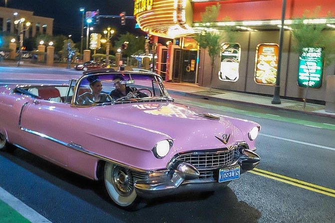 Pink Cadillac, Things that are pink
